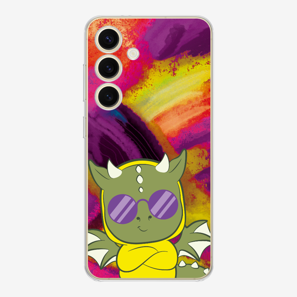Anthony Trend Dragon II Phone Case