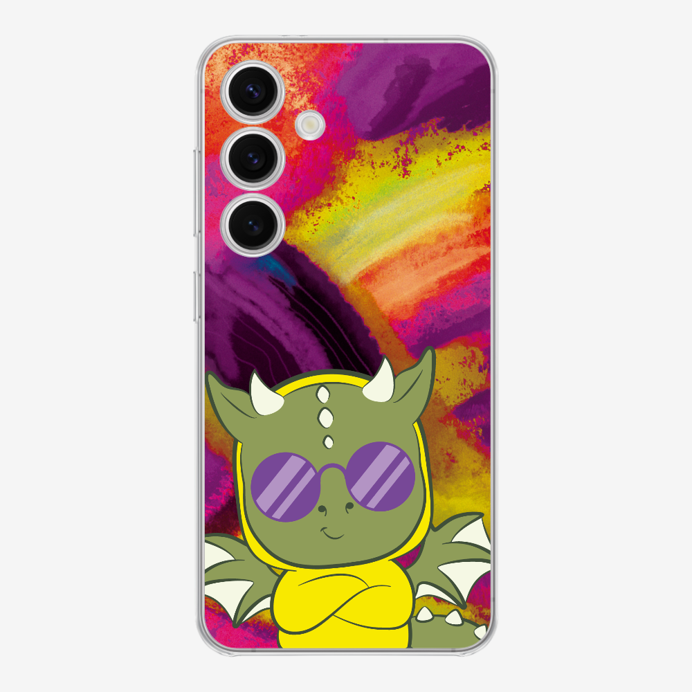 Anthony Trend Dragon II Phone Case