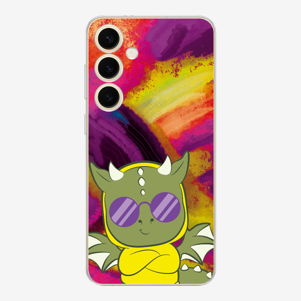 Anthony Trend Dragon II Phone Case