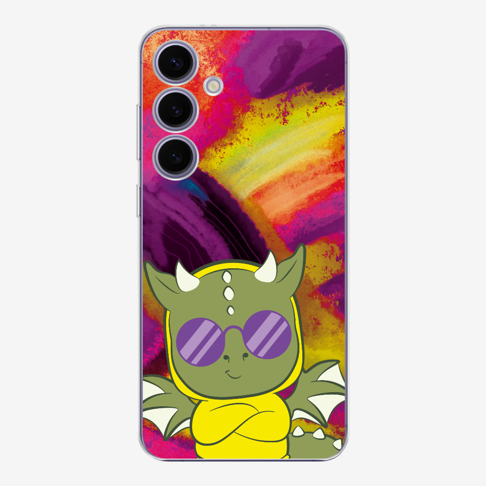 Anthony Trend Dragon II Phone Case