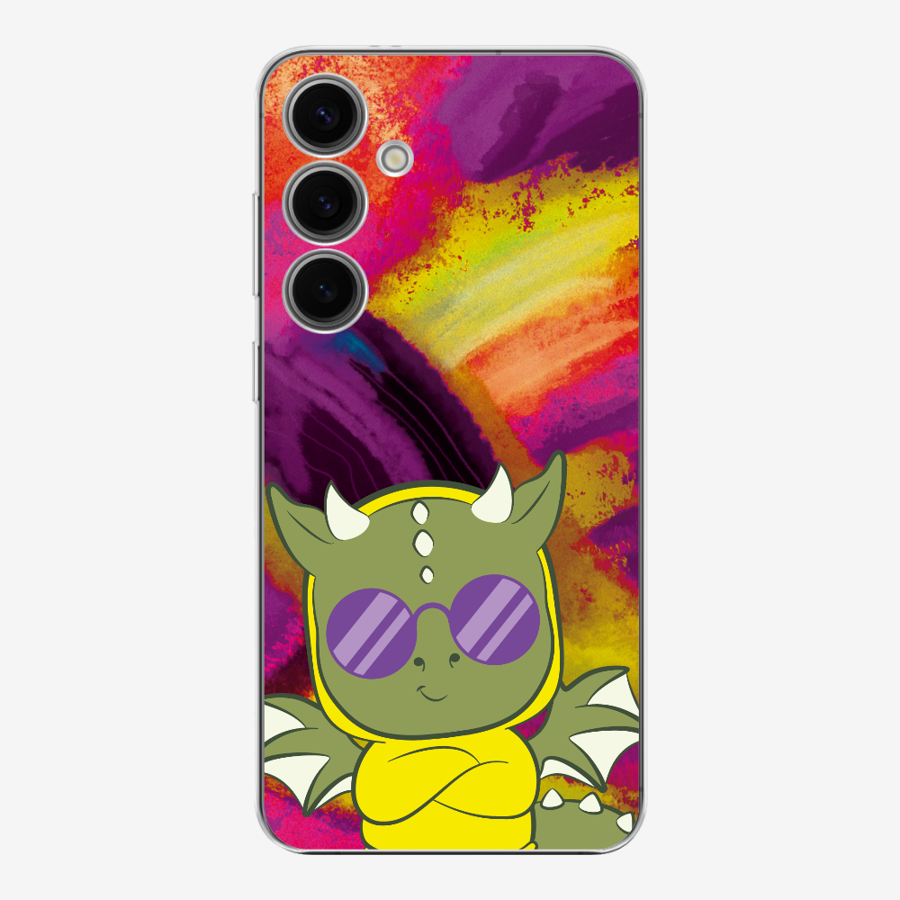 Anthony Trend Dragon II Phone Case