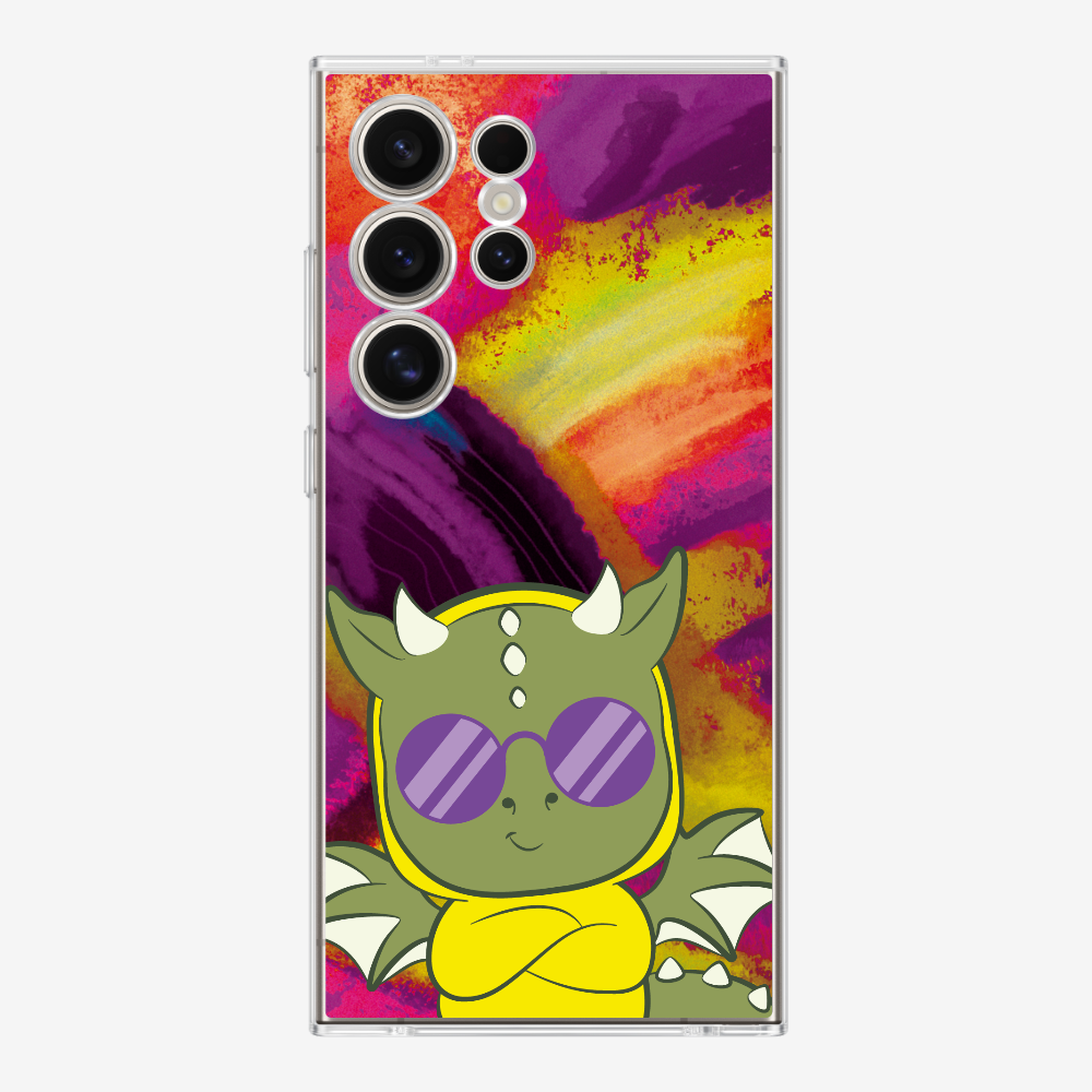 Anthony Trend Dragon II Phone Case