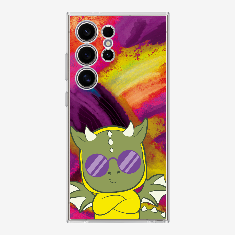 Anthony Trend Dragon II Phone Case