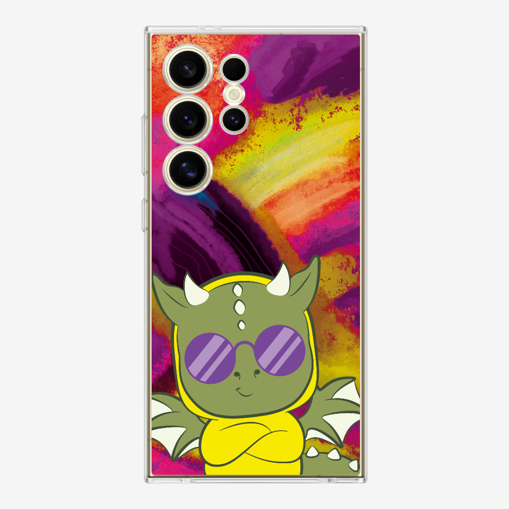 Anthony Trend Dragon II Phone Case