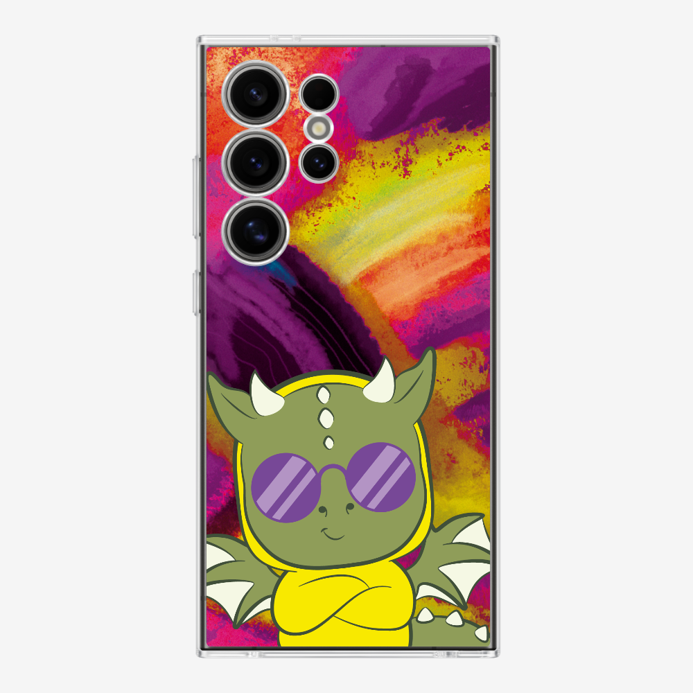 Anthony Trend Dragon II Phone Case