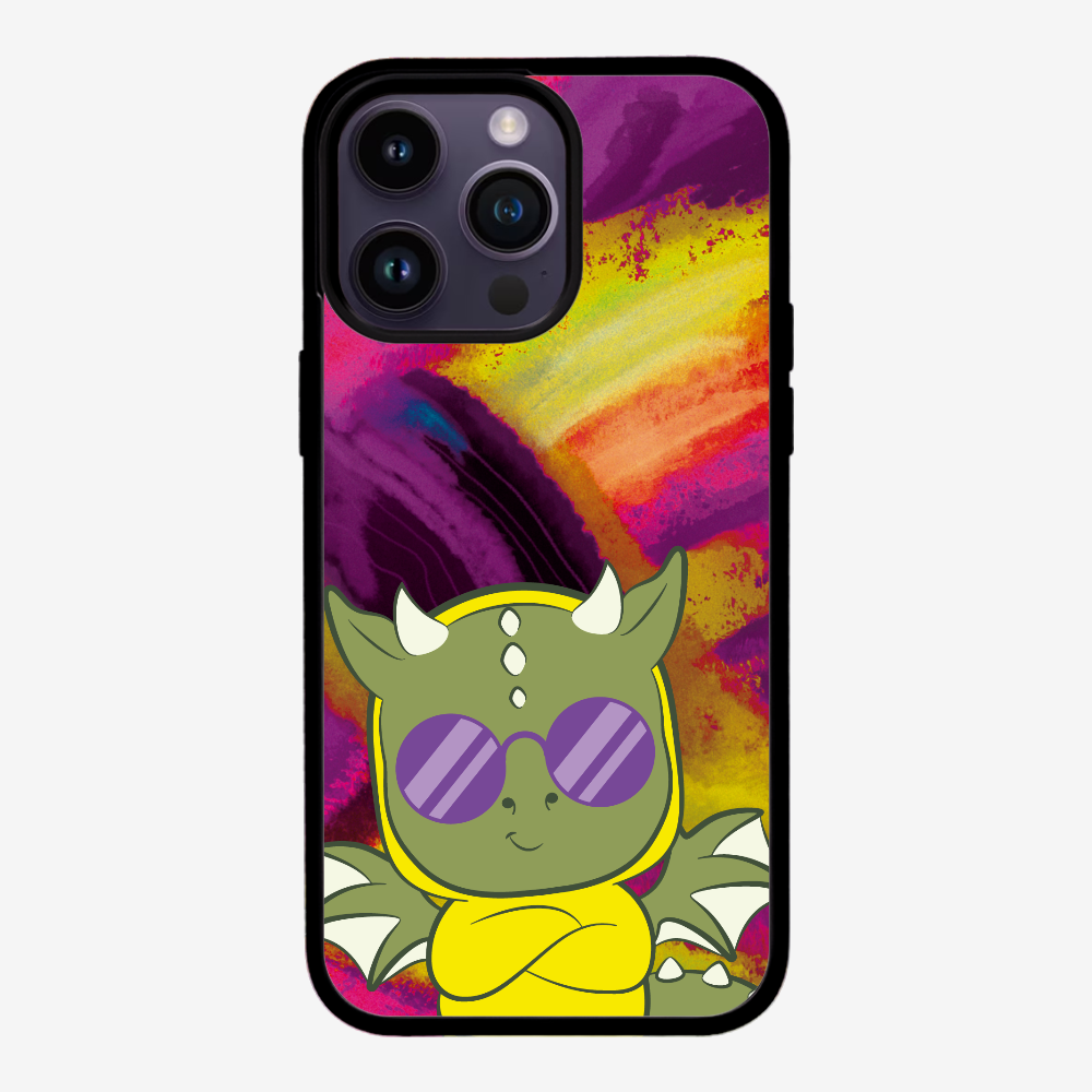 Anthony Trend Dragon II Phone Case