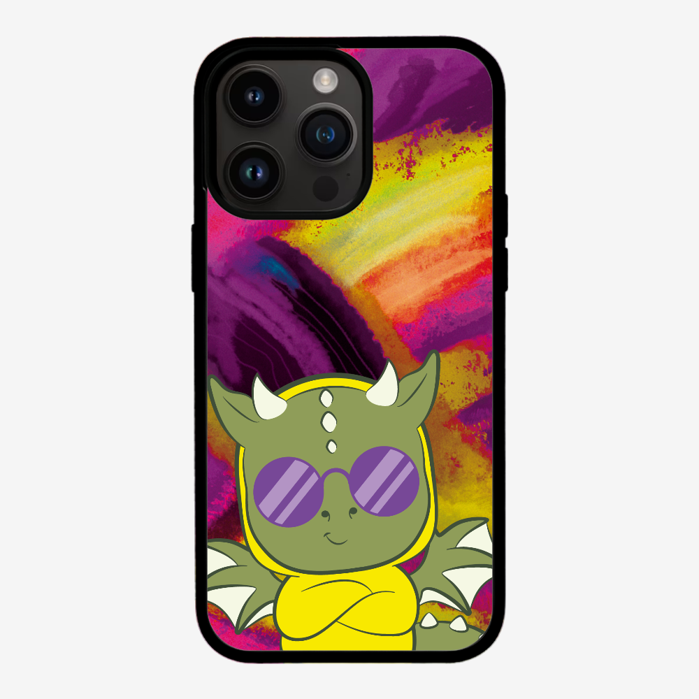 Anthony Trend Dragon II Phone Case
