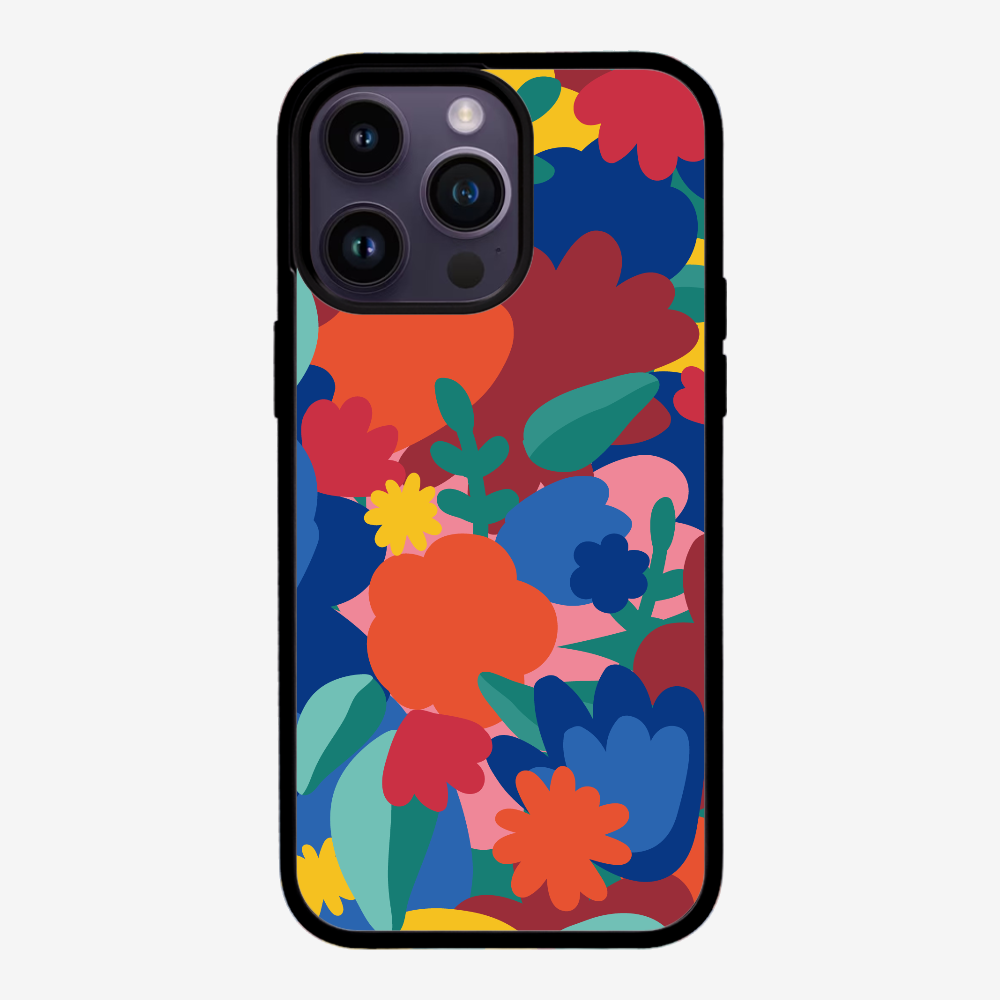 Beyond the Forest Phone Case