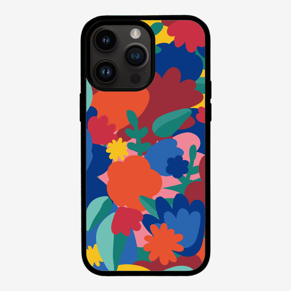 Beyond the Forest Phone Case