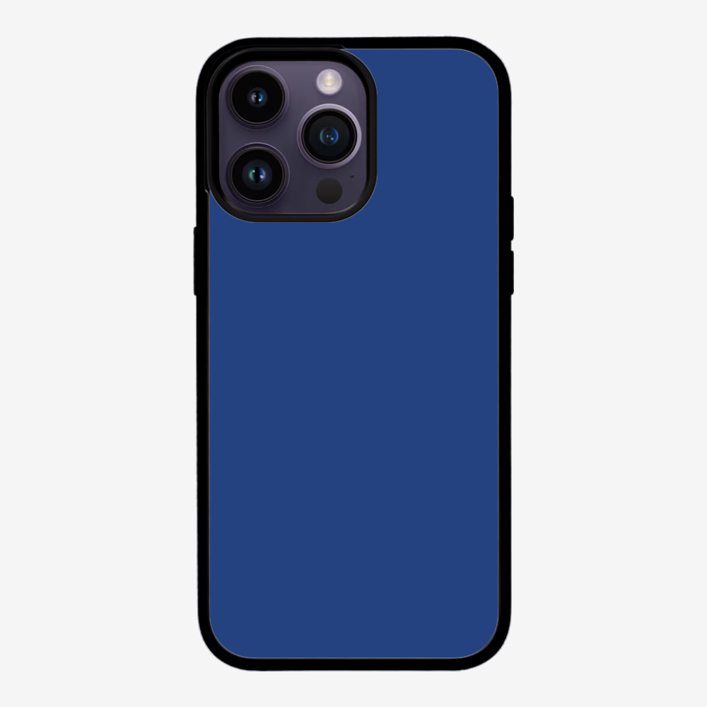 Cobalt Blue Phone Case