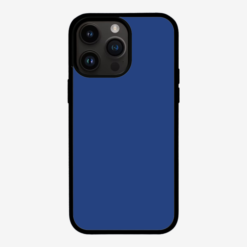 Cobalt Blue Phone Case