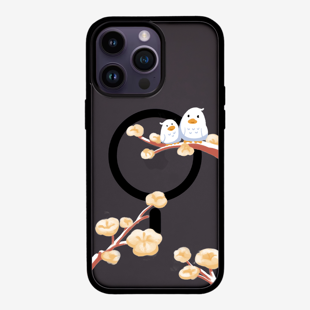 Janet Beauty of Nature Phone Case