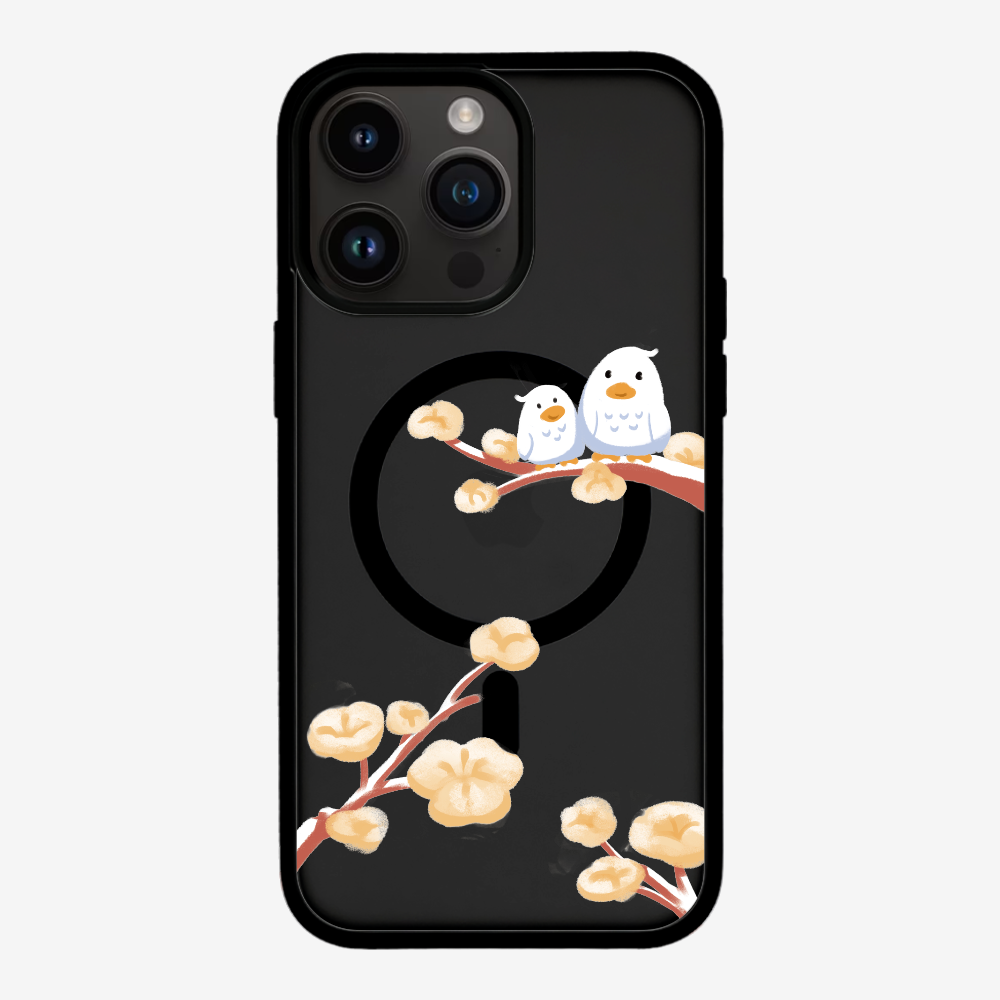 Janet Beauty of Nature Phone Case