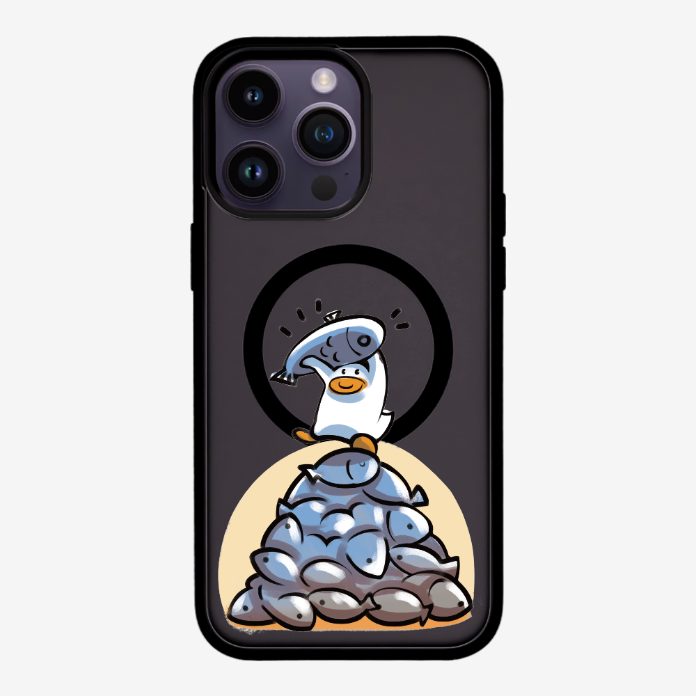Janet Bountiful Harvest Phone Case