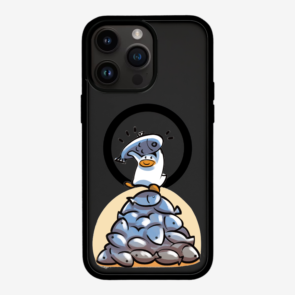 Janet Bountiful Harvest Phone Case