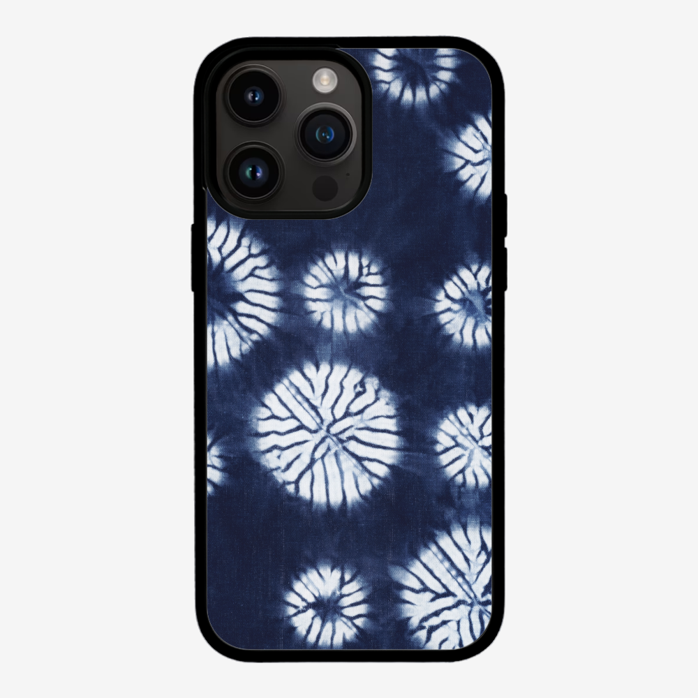 Japanese Blue Phone Case