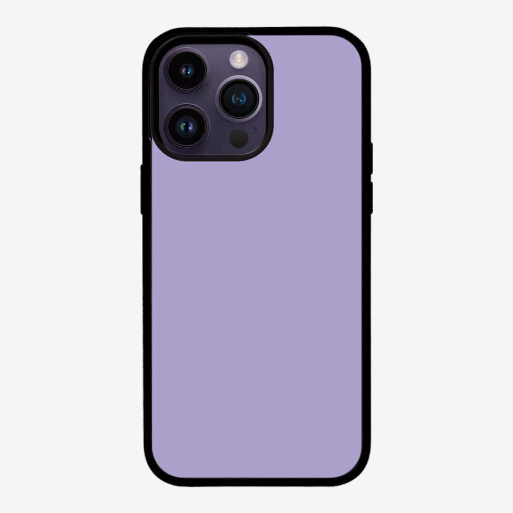 Lavender Phone Case