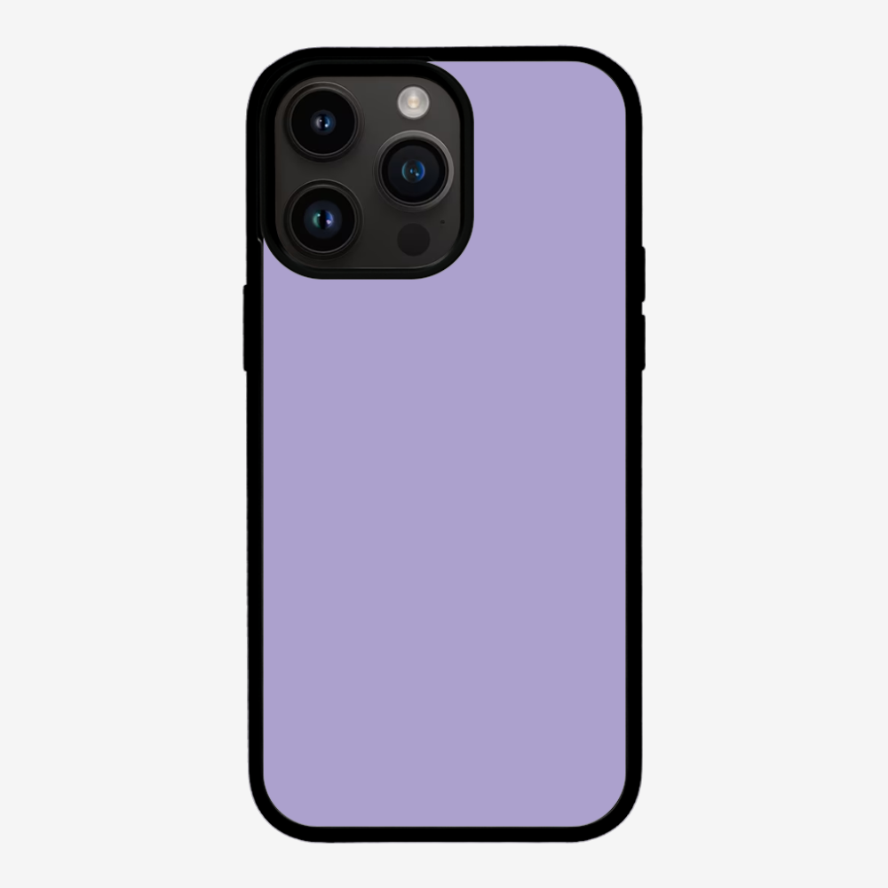 Lavender Phone Case