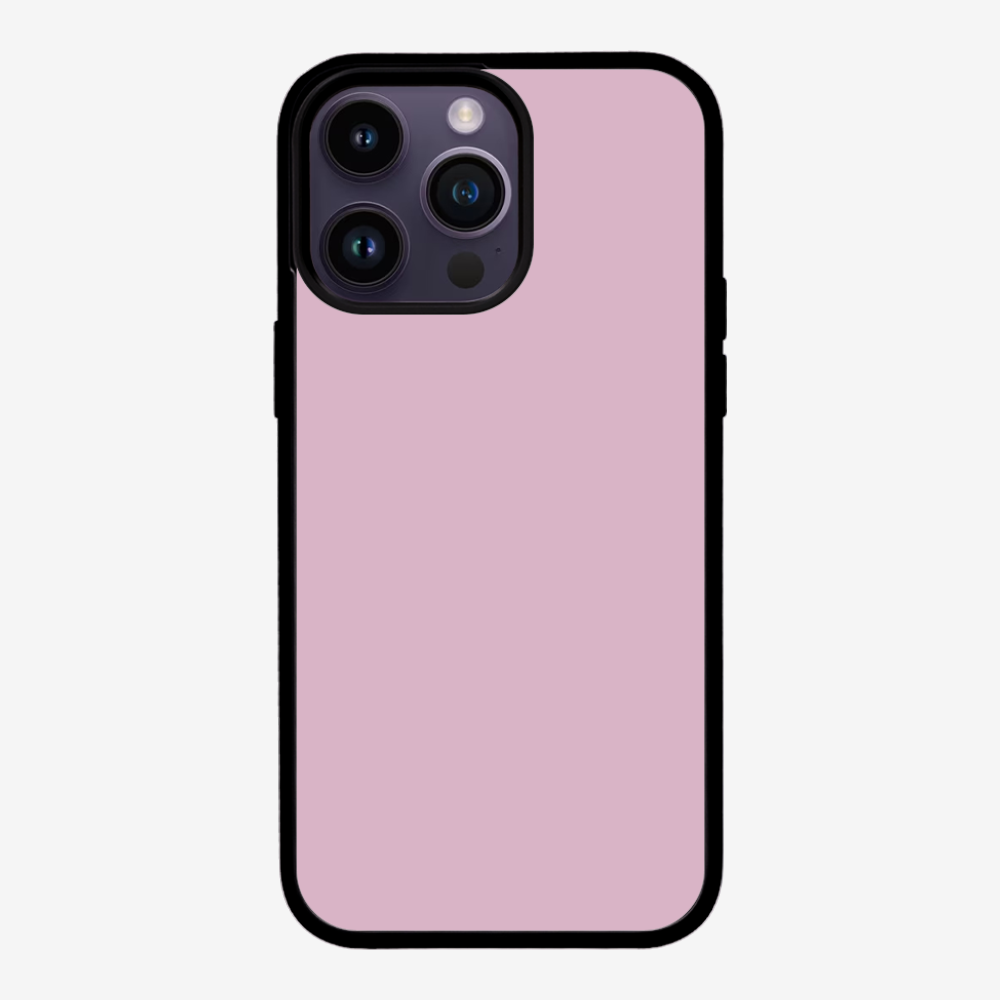 Light Lilac Phone Case