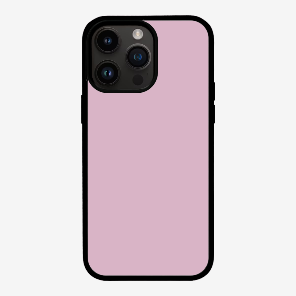Light Lilac Phone Case