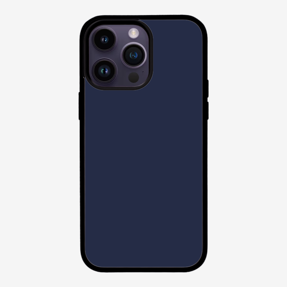 Midnight Blue Phone Case