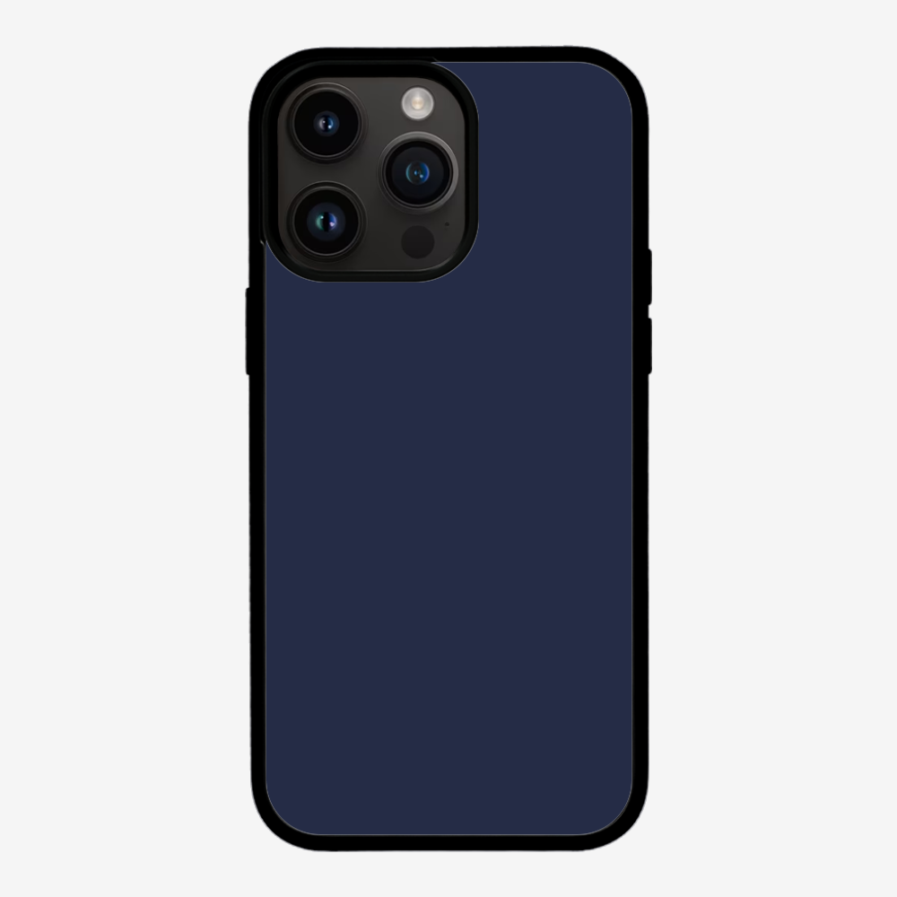 Midnight Blue Phone Case