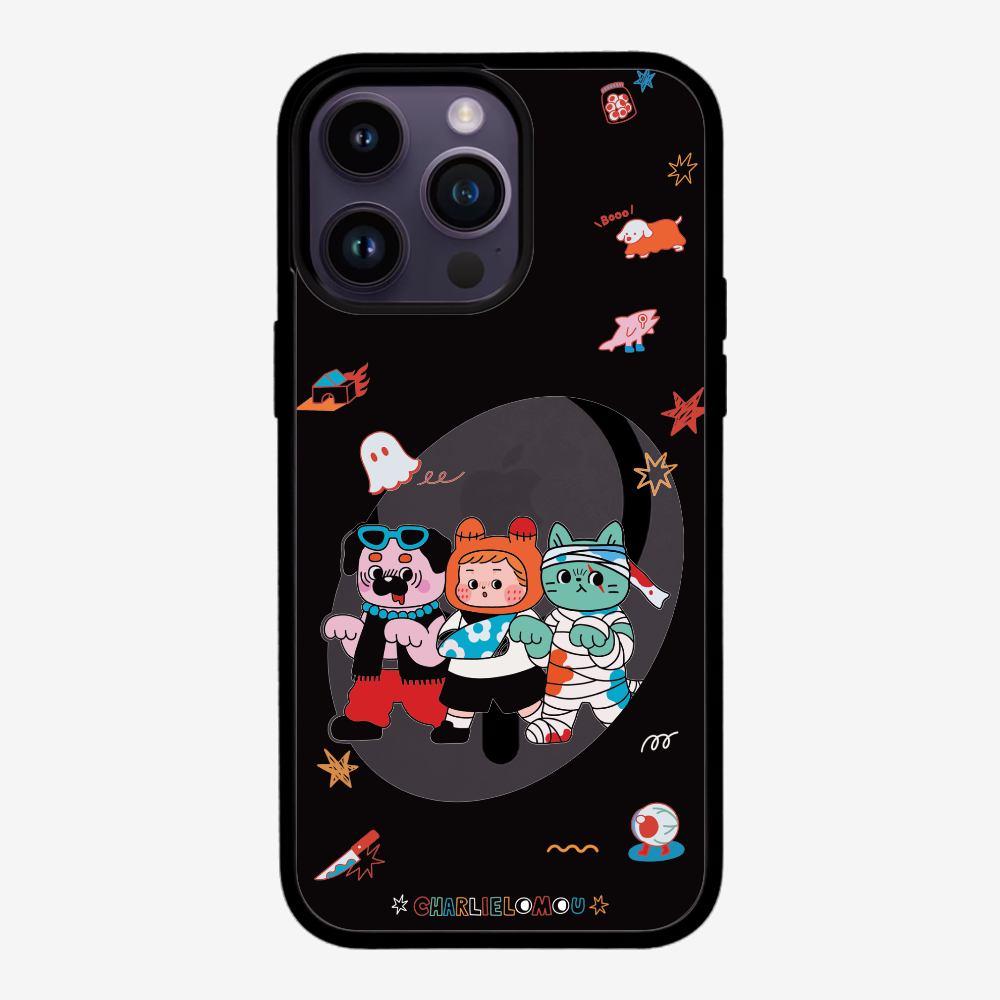 Spooky Charlie Phone Case