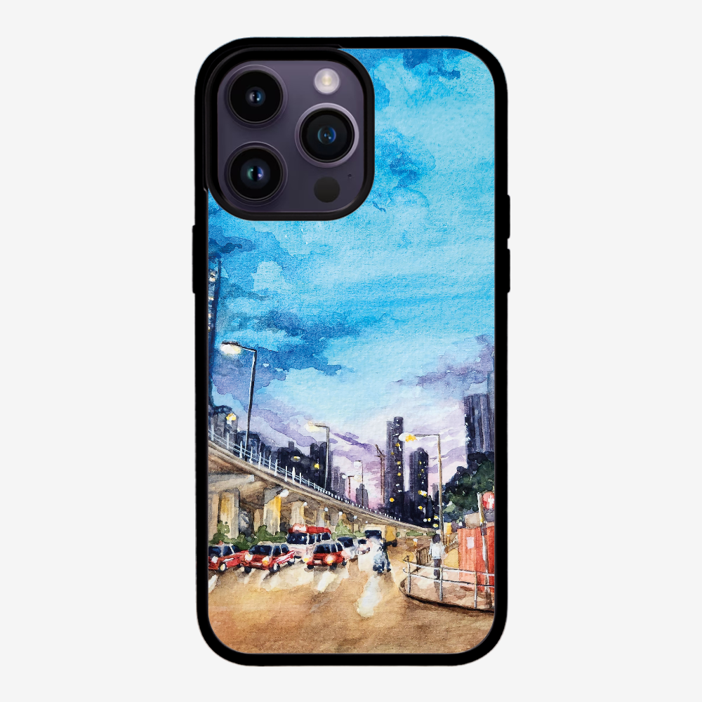 SYE Kowloon City Phone Case