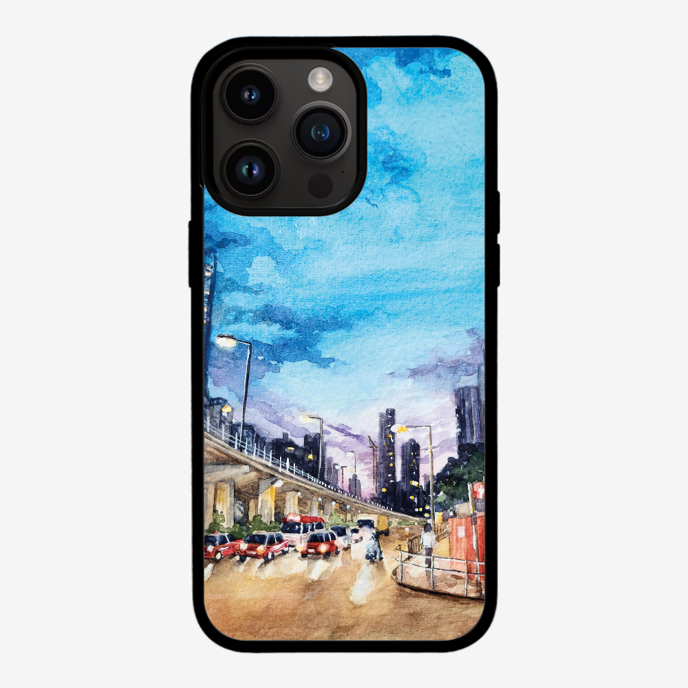 SYE Kowloon City Phone Case