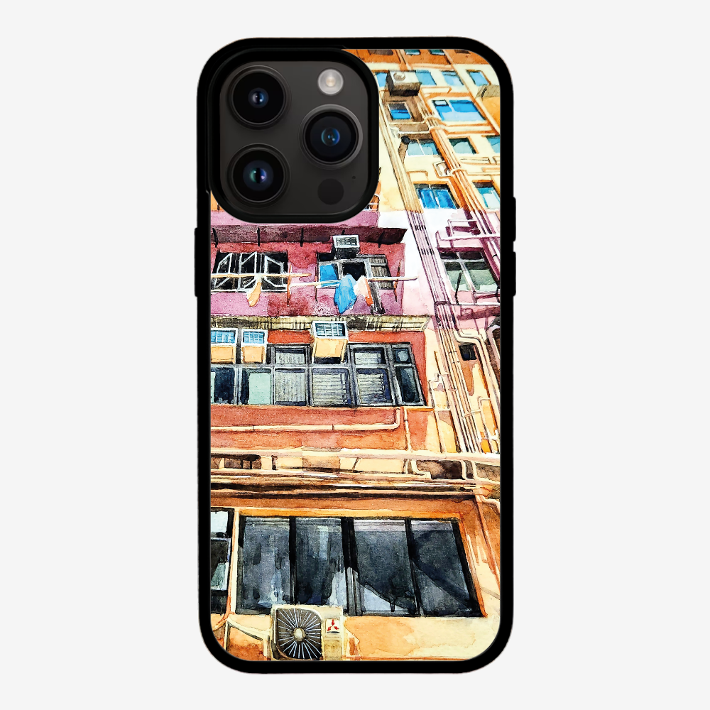 SYE Old Wan Chai Phone Case