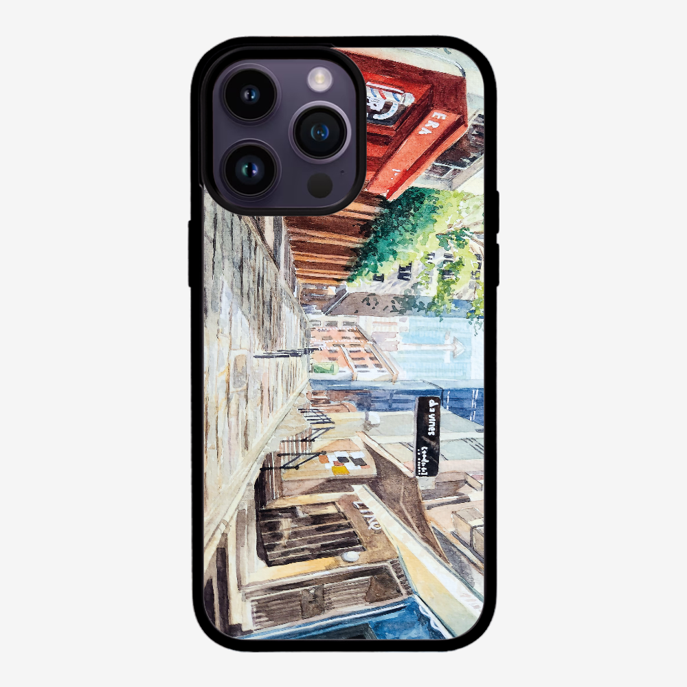 SYE Rocky Road Phone Case