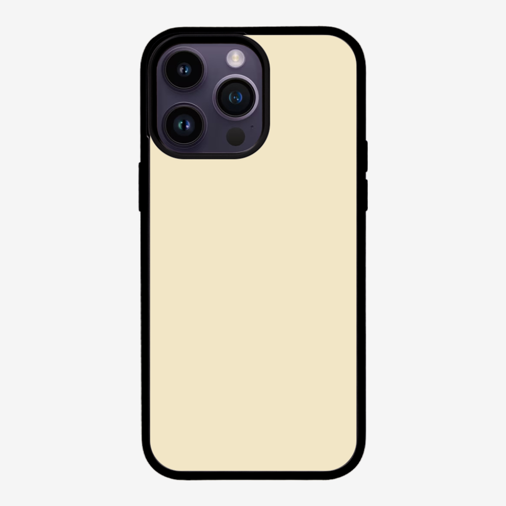 Vanilla Phone Case