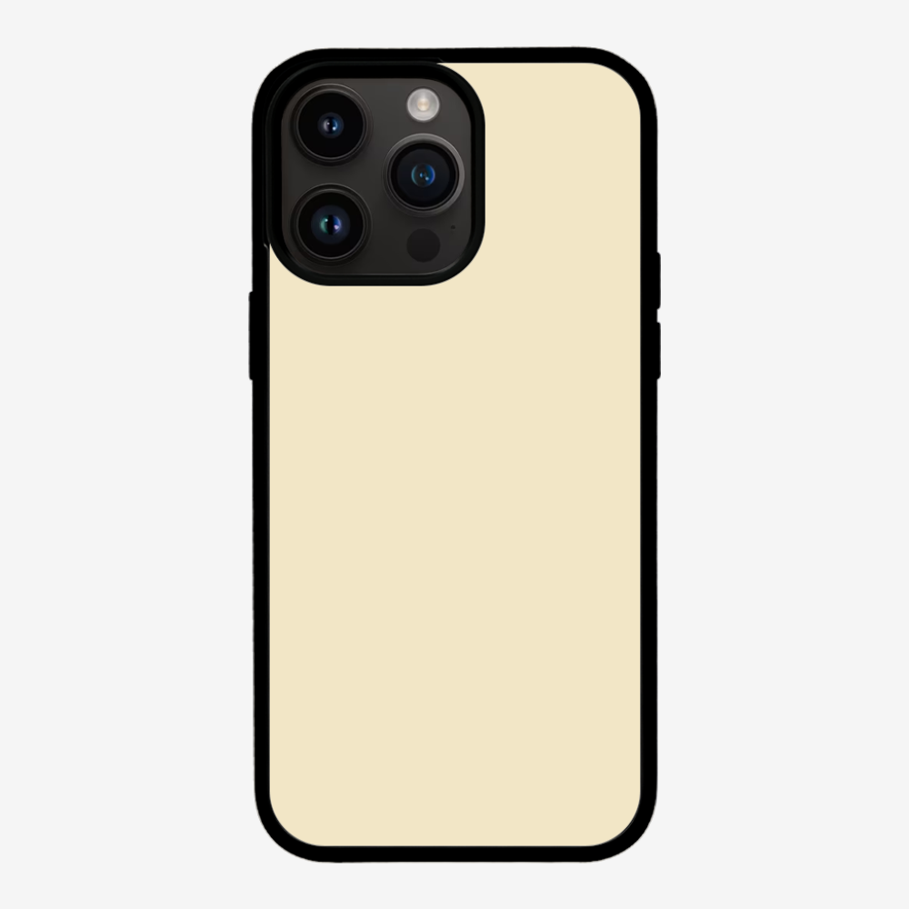 Vanilla Phone Case