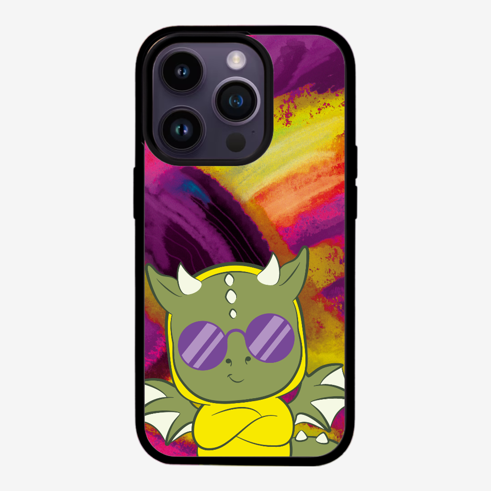 Anthony Trend Dragon II Phone Case