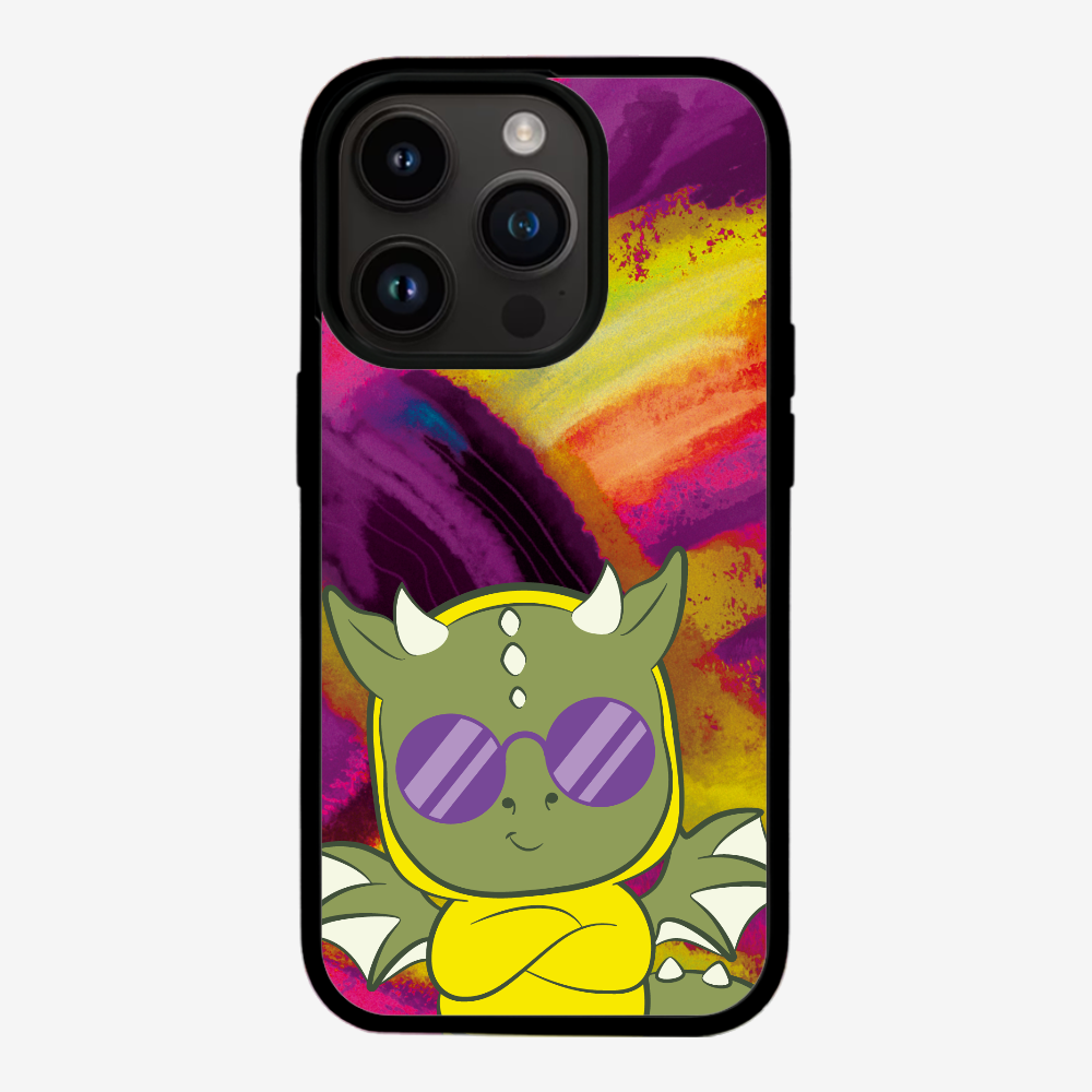 Anthony Trend Dragon II Phone Case
