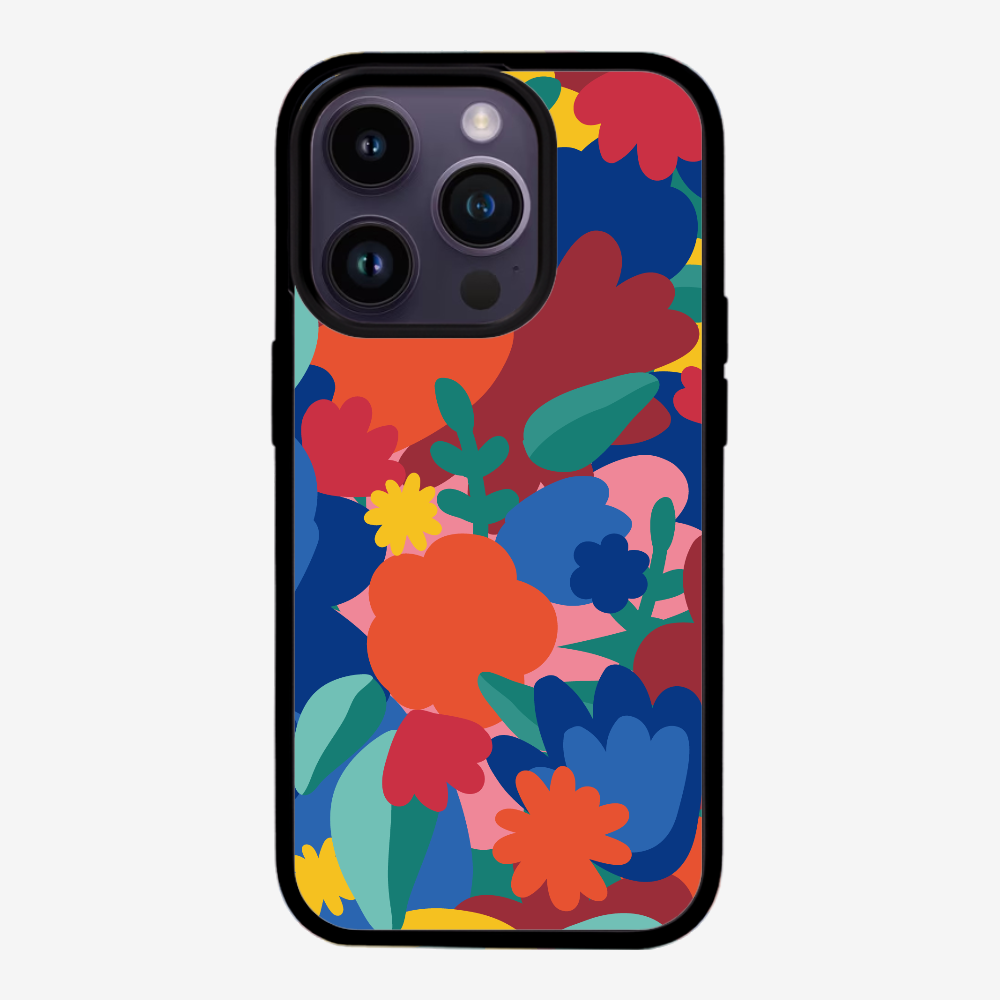 Beyond the Forest Phone Case