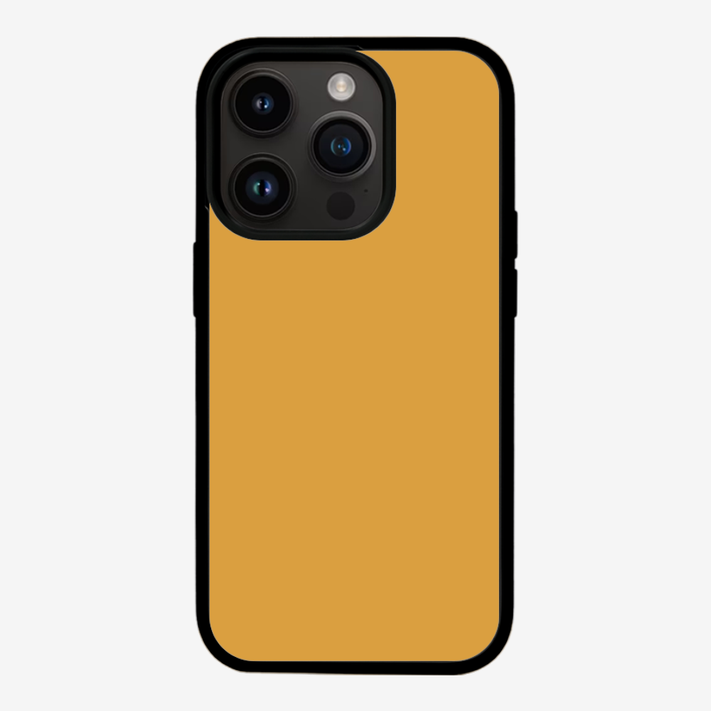 Chrome Yellow Phone Case