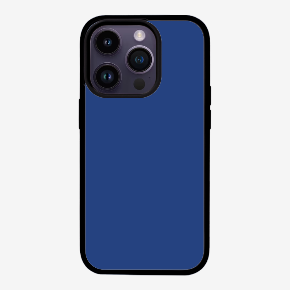 Cobalt Blue Phone Case