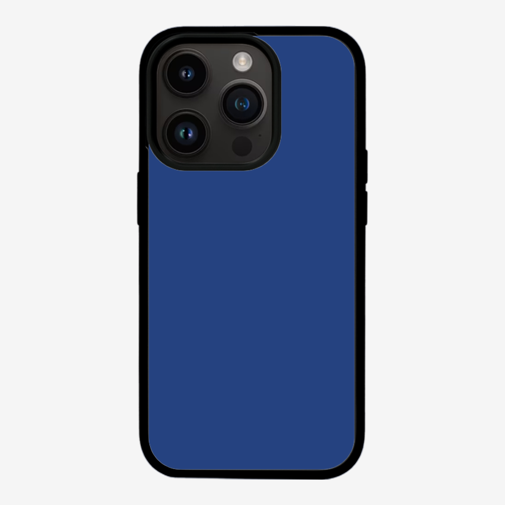 Cobalt Blue Phone Case