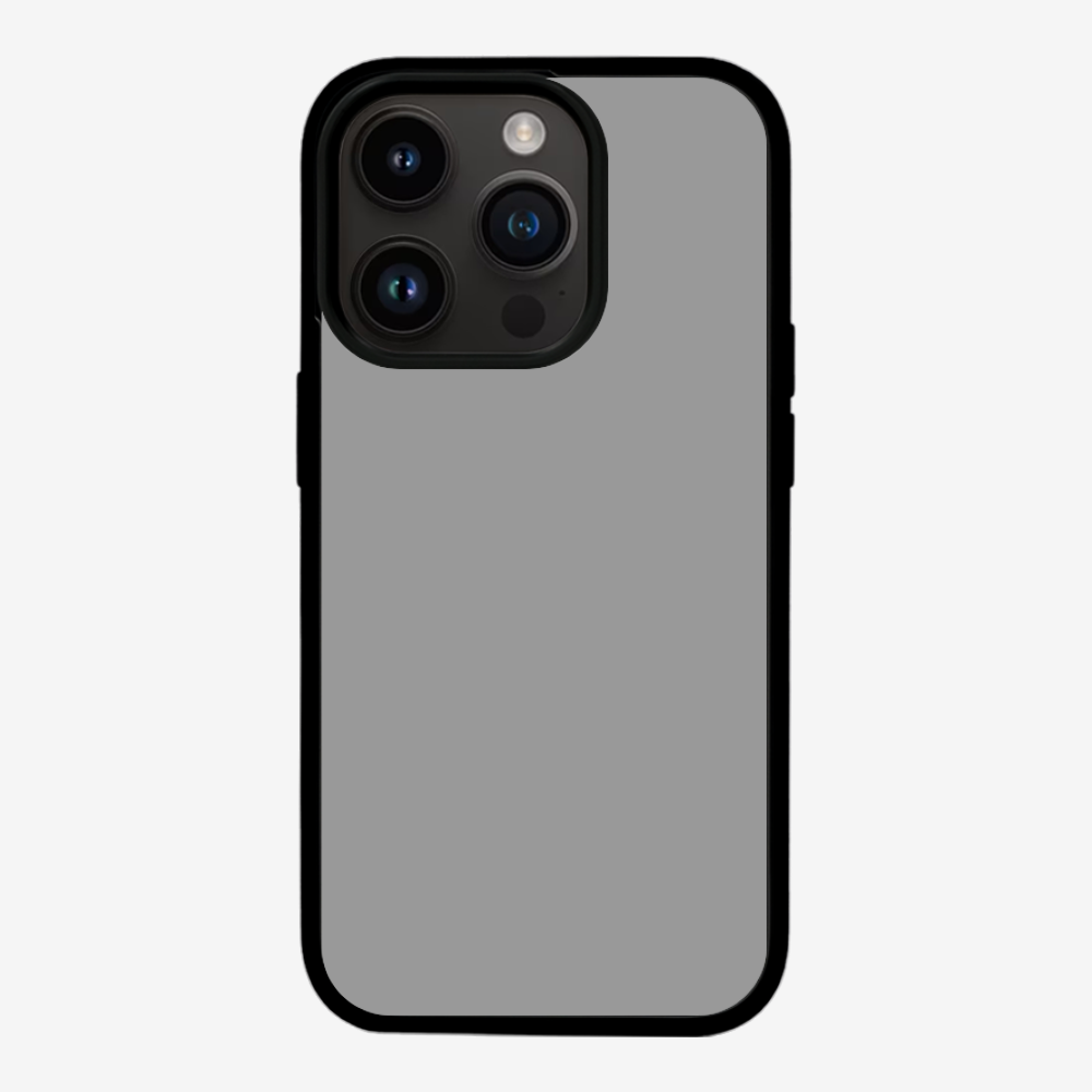 Iron Phone Case