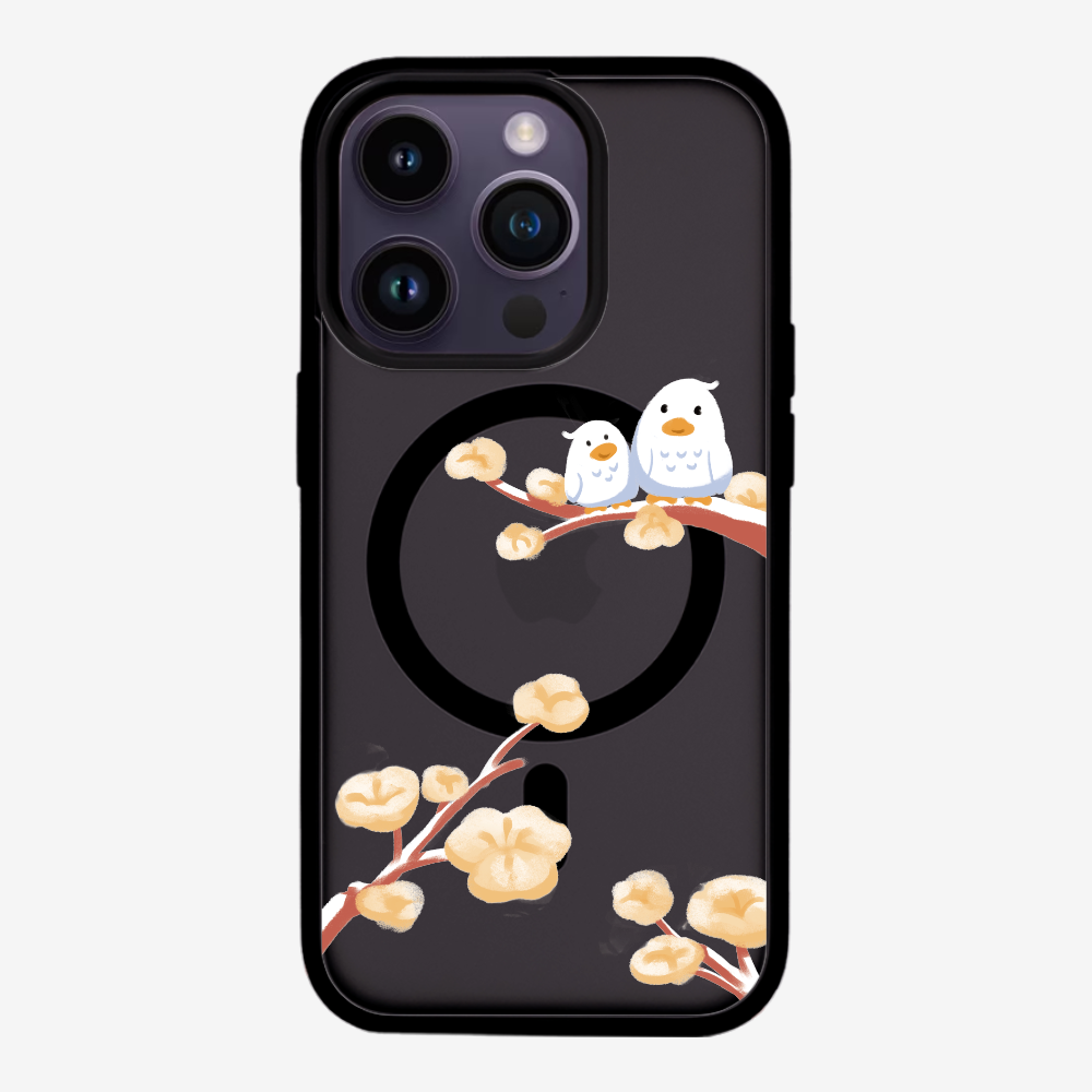 Janet Beauty of Nature Phone Case