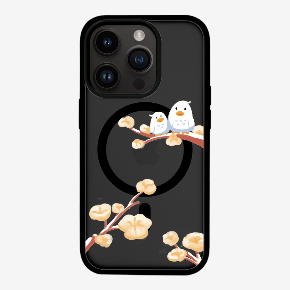 Janet Beauty of Nature Phone Case