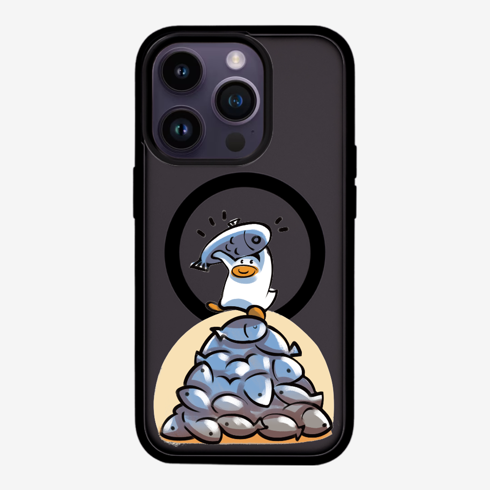 Janet Bountiful Harvest Phone Case