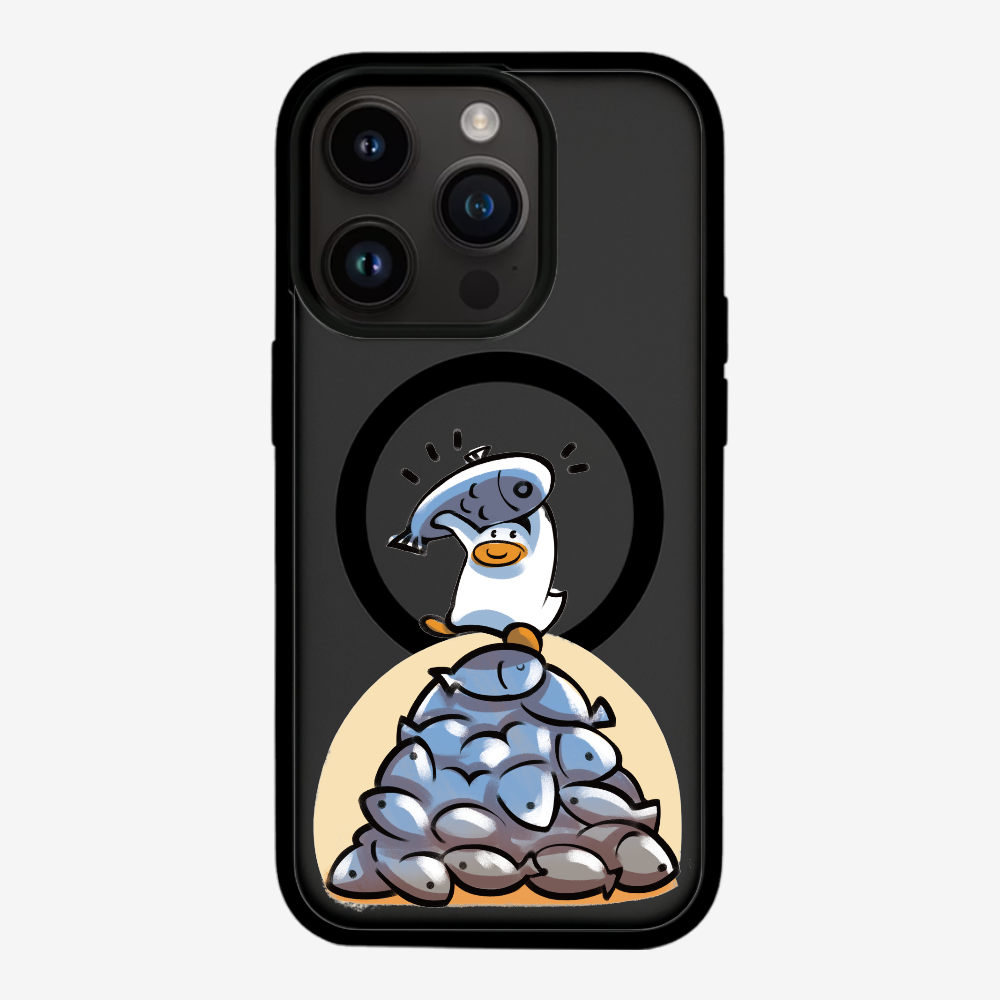Janet Bountiful Harvest Phone Case