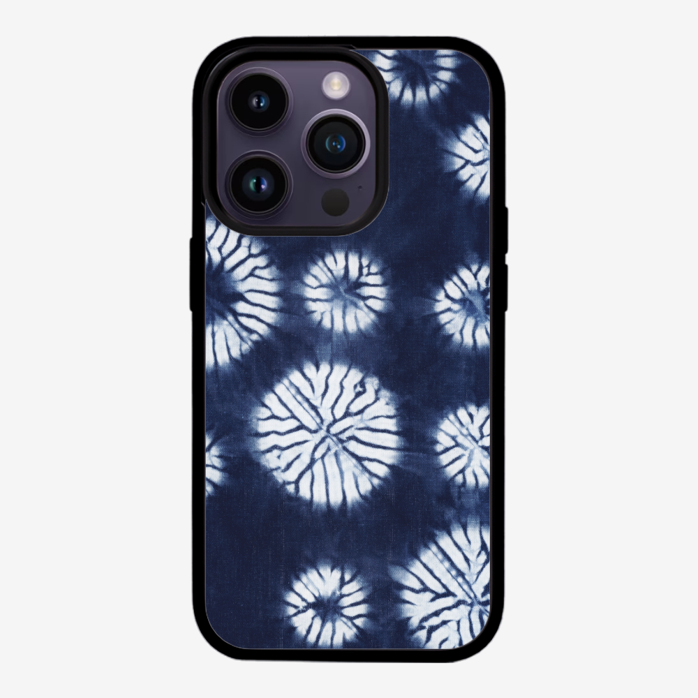 Japanese Blue Phone Case