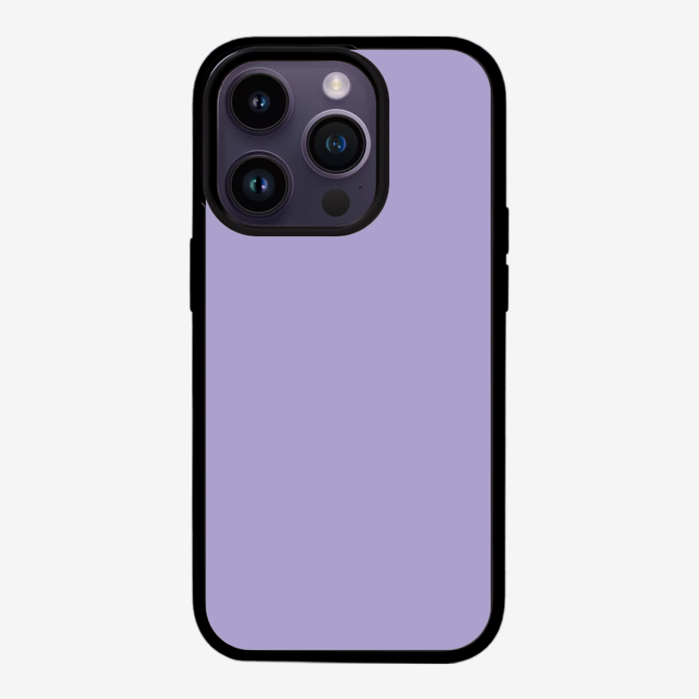 Lavender Phone Case