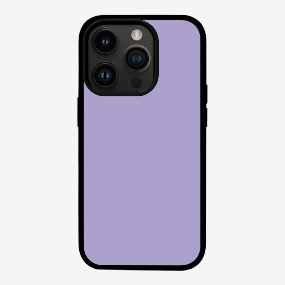 Lavender Phone Case