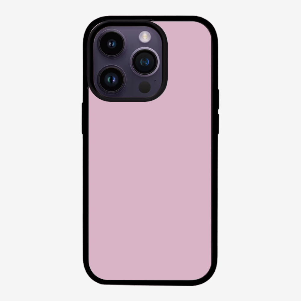 Light Lilac Phone Case