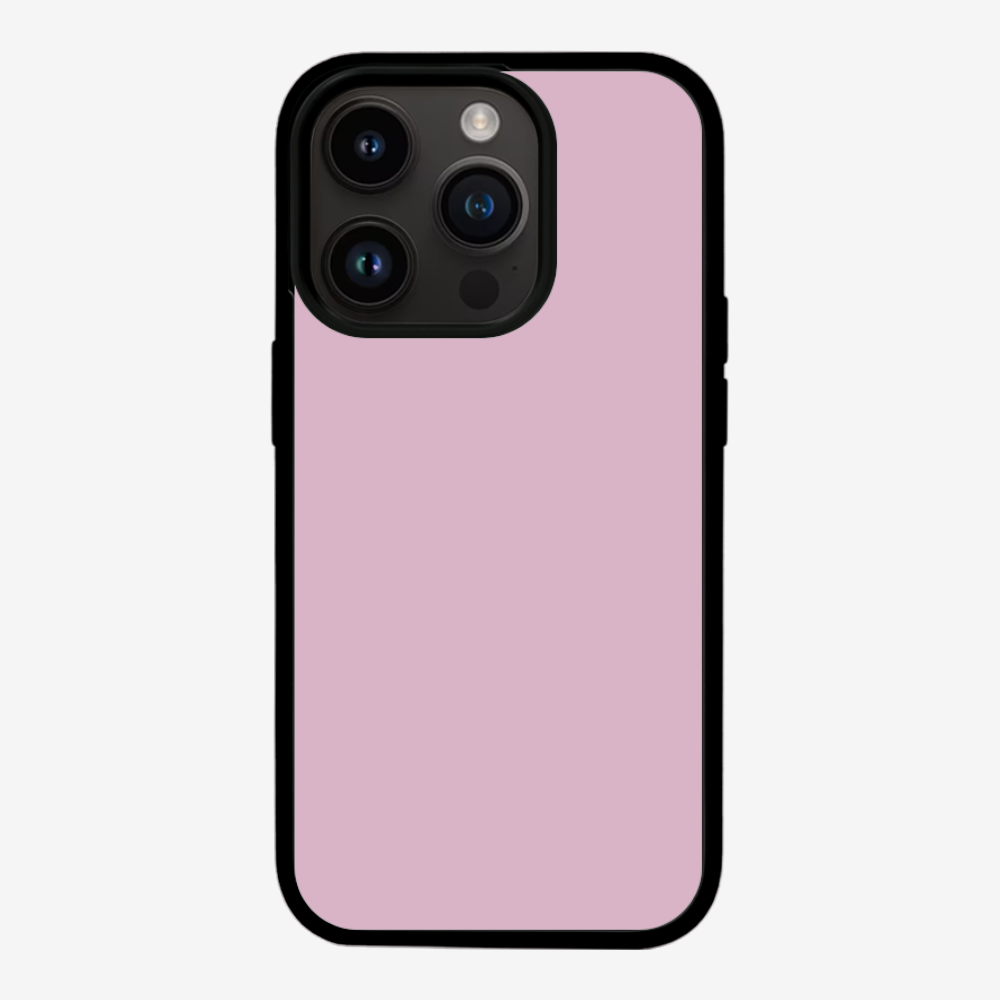 Light Lilac Phone Case