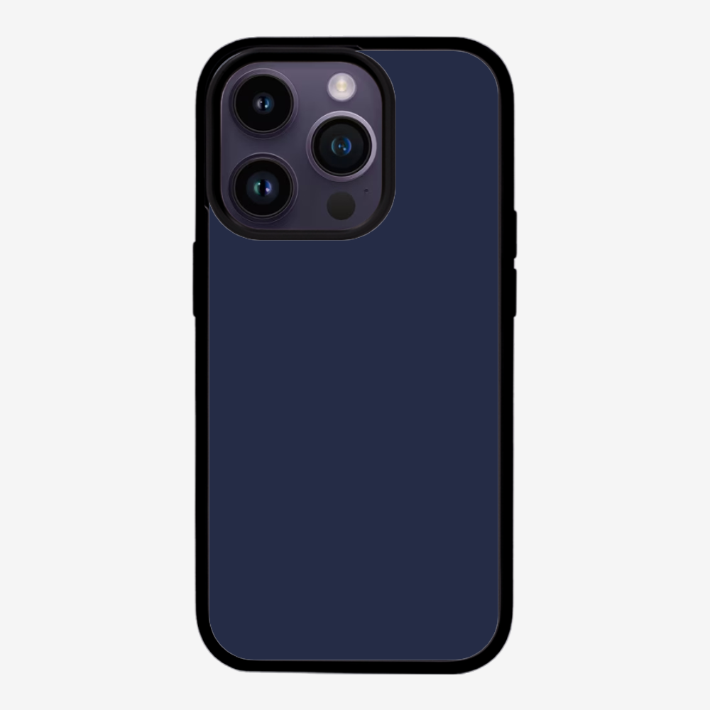 Midnight Blue Phone Case